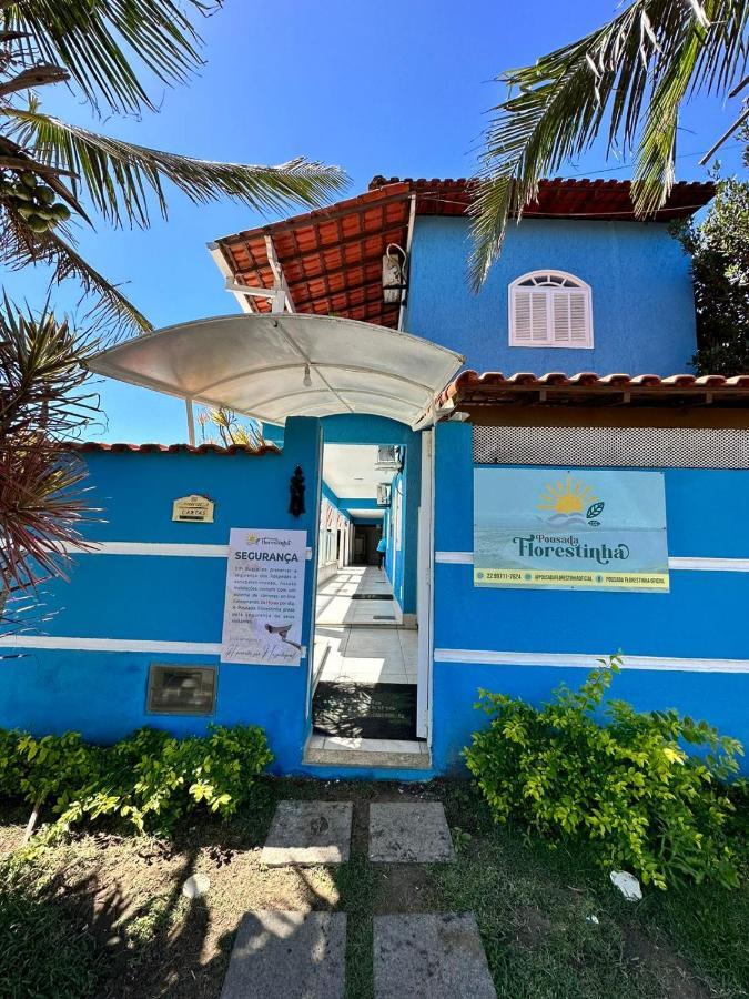 Pousada Florestinha Cabo Frio Exterior foto